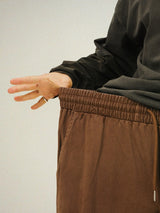 NA Side Cargo Parachute Pants