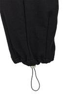 Mwoongバルーンフィットスウェットパンツ(BLACK)