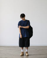 ウィットベーシックハーフTシャツ