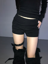 cargo min shorts(3 color)