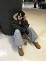 Demon Military Raccoon Bomber Jumper 2C