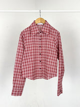 CHECK LINE SHIRT (3C)