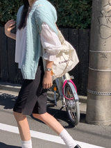メイトスリットバイカースラックス