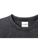 TL SP Washed Simple Long Sleeve (Black)