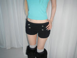 twist napoleon double shorts(2 color)