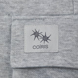 LARGIO CARGO WIDE SWEAT PANTS (3COLOR)