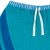 エキゾチックテリーオープンカラーショートパンツ (UNISEX)_SYS0PT03GN