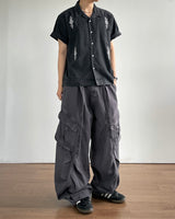 Dunes Dyeing Cargo Pants