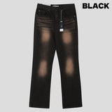 Winter Washed Bootcut Denim