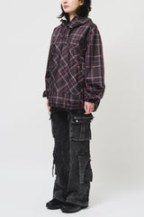 (W) Clog Flare Pocket Denim (2color)