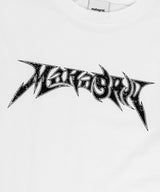 フレームロゴクロップT (WHITE)