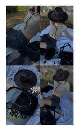 Pyche shirt jacket
