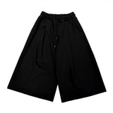 Asai Crop Wide Pants