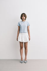 エンジェルTシャツ (sky blue)
