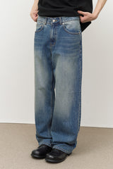 Latin Sandy Washed Denim