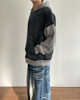 Kai Knit Hooded Zip-Up 2C