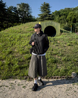 Croven Nylon Bermuda Pants