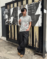 タイム クロップ ショートスリーブTシャツ