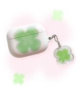 【MADE】 Clover hard airpods case (airpods case only)