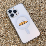 Kim bbaduck magsafe iphone case
