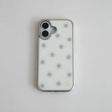 (magsafe) star gray bumper case