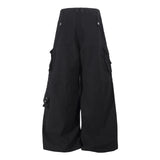 Urban Pocket Wide Cargo Pants  232919393
