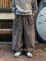 Kyoto deki double knee carpenter pants