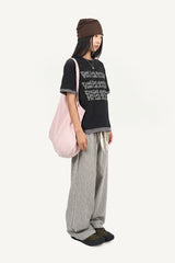 レイヤードアーカイブショートスリーブTシャツ