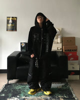 HX Stay Knit Hood Zipup (3C)