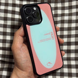 ボンダリーフォンケース(Muted Rose)