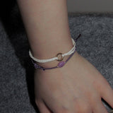 [CCNMADE] COTTON BRACELET