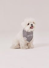 Classic naming bandana (Gray)