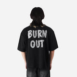 FAITH FADE Workwear - バーンアウトボクシーTシャツ