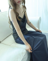 MUSE LACE SLIP CAMI