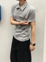 Kio PK Short Sleeve T-shirt 4C