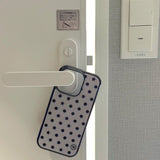 [MADE] s ★ dot. (grey) glass bumper iPhone case