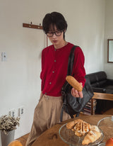 Ruby Daily Linen Cardigan