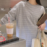 Crunchy Striped Box T-Shirt