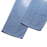 LMN Age Cooling Linen Denim Set-up Pants (3 colors)