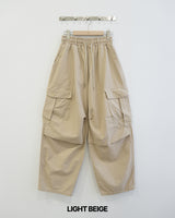 Vulkin Cargo Cotton Pants