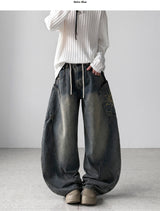 Specter Curve Wide Denim