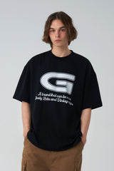 G-logo short-sleeved T-shirt