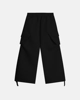 Neo Bonded Cargo Belt Sweat Pants