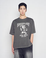 26SS フットボールACベアピグメント半袖Tシャツ