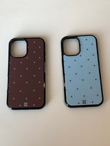 brown dot case 