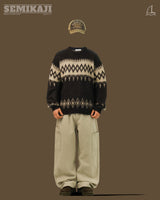 LO Nordic Blush Knit
