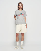 26SS JMB ウーマン フルーツ ショートスリーブ Tシャツ