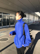 2ウェイアンゴラジップアップ