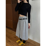 [Unisex] ベルテッドスウェットバミューダパンツ(3color)
