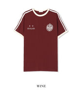イーグルウィングラグラントラック半袖Tシャツ
